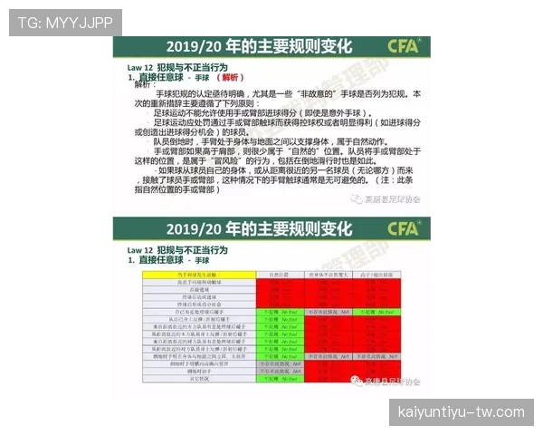裁判坠球现象的规则解读与判罚逻辑解析